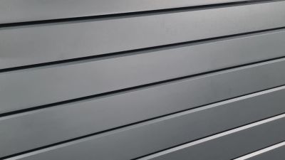 Aluminiumzaun ID: AZ020