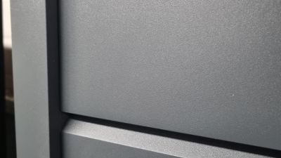 Aluminiumzaun ID: AZ020