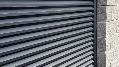 Aluminiumzaun ID: AZ044