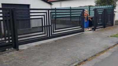 Modern Zaun ID: MZ023