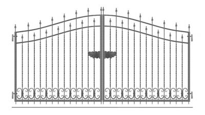Standard Zäune SZ019