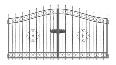 Standard Zäune SZ021