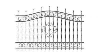 Standard Zäune SZ022