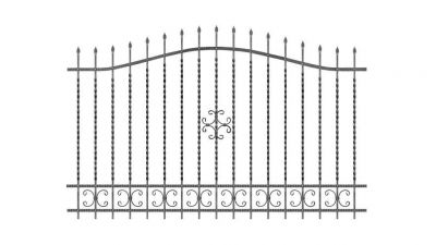 Standard Zäune SZ024